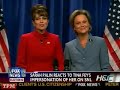 Palin: Watched Tina Fey with No Sound, But It Was Hilarious