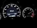 2009 Mercedes C350 0-107 mph