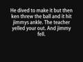 The Jimmy Video