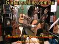 Guitarsonline.com.au  - Alhambra 5P Spruce Classical Guitar