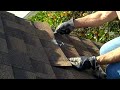 Replacing an Asphalt Shingle RFG 300E