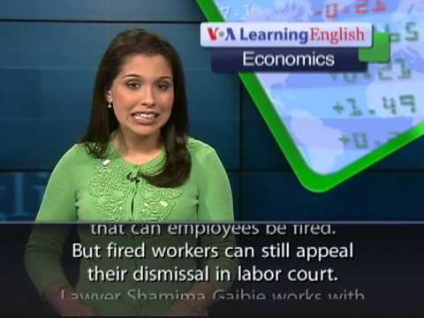 Labor - Phương pháp học tiếng Anh hiệu quả, nhanh chóng: Các chương trình học tiếng Anh của Ban Việt ngữ VOA (VOA Learning English for Vietnamese) có thể giúp các bạ...