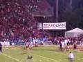 University of Arizona Wildcats Entrance