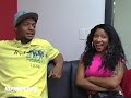 Jabari interviews Nicki Minaj (Part 1)