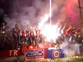 Semifinales 2007 - La Turba Roja en el juego de vuelta