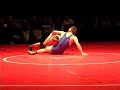 Andrew Howe: 2008 IHSAA Wrestling State Champion at 160 lbs.