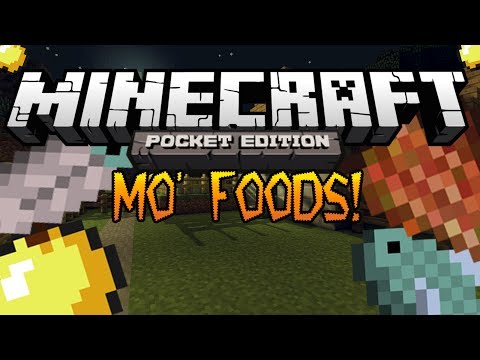 how to eat on minecraft p.e