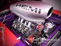 Street Racing Zex Hemi Cuda Canadas fastest nitrous 10.5