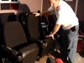 Home Theater Seating, real movie chairs Home Theater Seating, real movie chairs