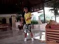 Shuffling @ Holiday Resort Lombok