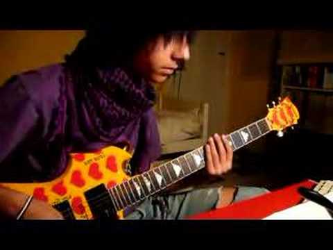 Silent Jealousy - X-Japan ( Cover )