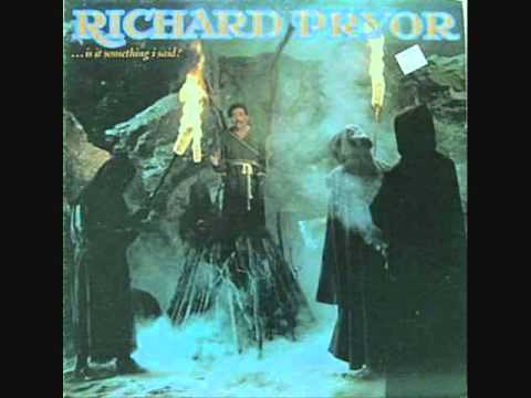 The Very Dead But Forever Beloved Richard Pryor is Coming Out With a