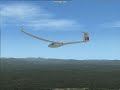 soaring in fsx