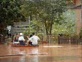 Enchente em Santa Catarina 2008