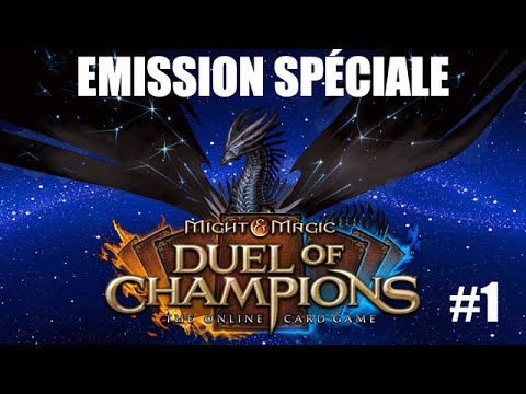 duel - Emission spéciale : Duel of Champions partie 1 Téléchargez le jeu : http://eclypsia.com/fr/gaming/gaming-321.html Retrouvez la TV Live ici : http://www.eclypsia.com/ Lege, TaipOuz et...
