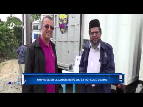 how to provide clean drinking water