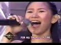 sarah geronimo high notes part 2!  final 