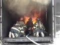 Flashover Chamber Flashover Chamber