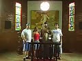 Gra�as Dou - Capela na ch�cara