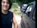 Off road (Terrano 2, picup) by schiffarati in azione piana degli albanesi