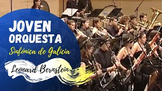 Orquesta Joven Sinfónica de Galicia