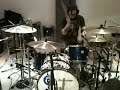 Andi's bangin' it out!