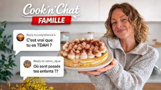COOK'n'CHAT : Enfants, tdah et des crêpes.