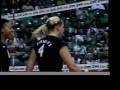 Univeristy of Hawaii Rainbow Wahine Volleyball