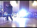 Tango Vals Performance by Fabian & Carolina in Italy Tango Vals Performance by Fabian & Carolina in Italy