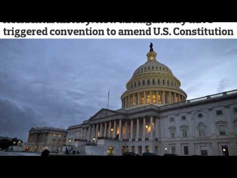 BREAKING NEWS !!! ☛ CONSTITUTIONAL CONVENTION ☚ TO TAKE PLACE !!!