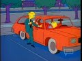 Smithers and Burns on the Actors Studio