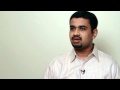 Amit from India explains his journey to study in the U.S.