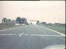 Tour du circuit de Reims (Gueux) - Lap of Gueux, an old F1 track near Reims