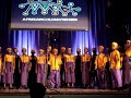 AFRICAN CHILDRENS CHOIR: 2008 