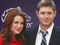 JENSEN & DANNEEL ARE ENGAGED!