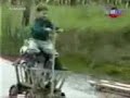 Accidentes graciosos chistosos