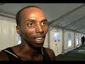 Said Ahmed Interview US-Somalian Olympic Hopeful Said Ahmed Interview US-Somalian Olympic Hopeful