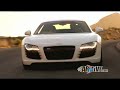 2008 Audi R8: The Bourne Ultimatum! 2008 Audi R8: The Bourne Ultimatum!