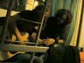 Bring your Daughter to the Slaughter, acustic version, one guitar, six hands..... Bring your Daughter to the Slaughter, acustic version, one guitar, six hands.....