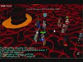 RuneScape :: 3 Hit U Fight Pits (3) Godsword