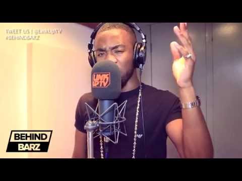 Scrufizzer – Behind Barz [TAKE 3] [@SCRUFIZZER] | Link Up TV