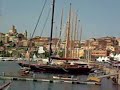 Arrivo di Velieri a Porto Maurizio Imperia