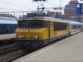 Treinen eind maart 2011