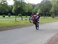 Ktm 520 & Honda 250 Wheelie Nijmegen Ktm 520 & Honda 250 Wheelie Nijmegen