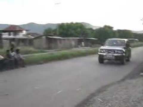 East Timor Checkpoint