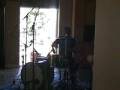 DAY 1: recording drums