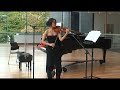 Lynn Kuo, violin: Pepa/Patrick  Squamish (2006) - 2 of 4