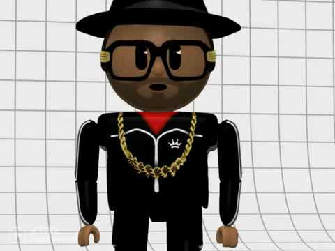 gangster dude