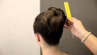 Perfect Ballet Buns
