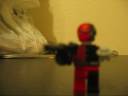 my lego two face